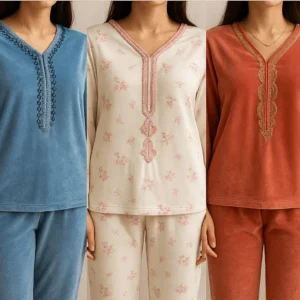 بيجامات ستيل جديد ثمن مناسب